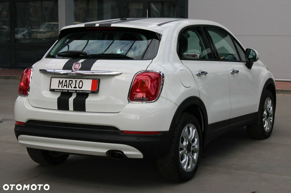 Fiat 500X 1.4 Multiair 4x2 S&S S-Design City Look - 6