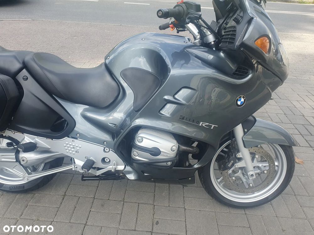 BMW RT - 5