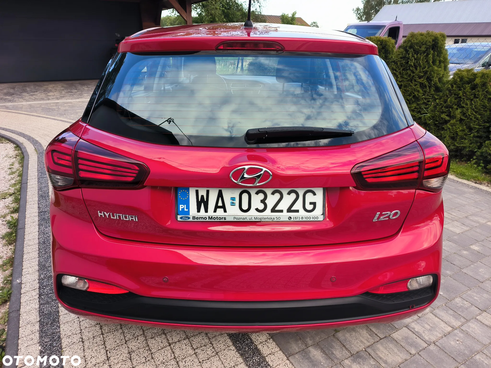 Hyundai i20 1.2 Fresh - 5