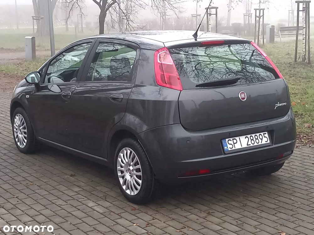 Fiat Grande Punto 1.2 8V Dynamic - 20