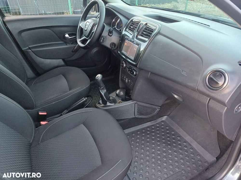 Dacia Logan MCV 0.9 TCe Prestige - 8