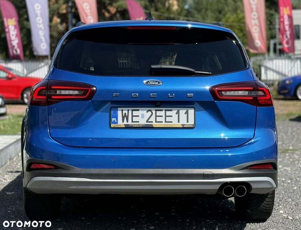 Ford Focus 1.5 EcoBlue STart-Stopp-System ACTIVE X - 8