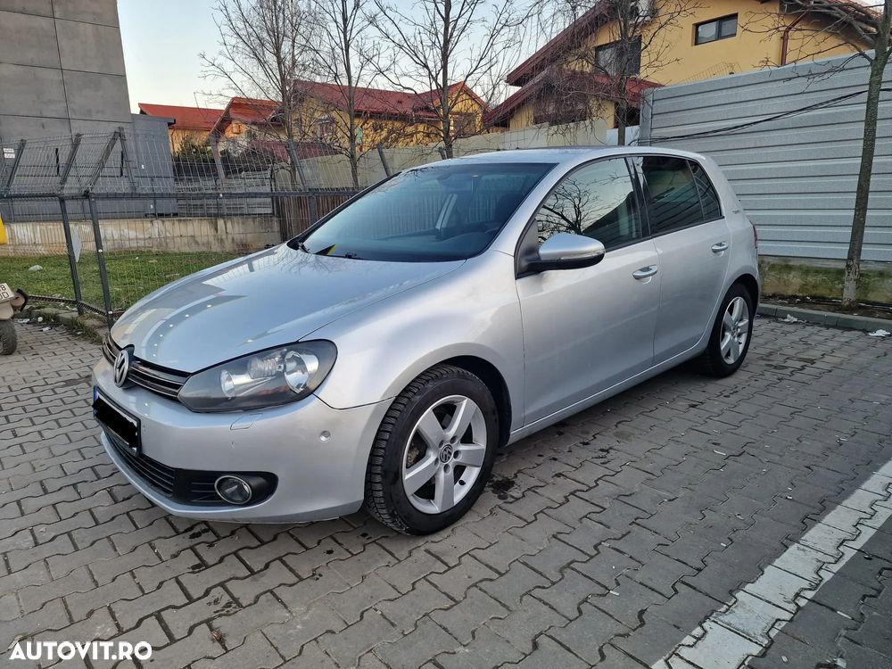 VOLKSWAGEN Golf 2011
