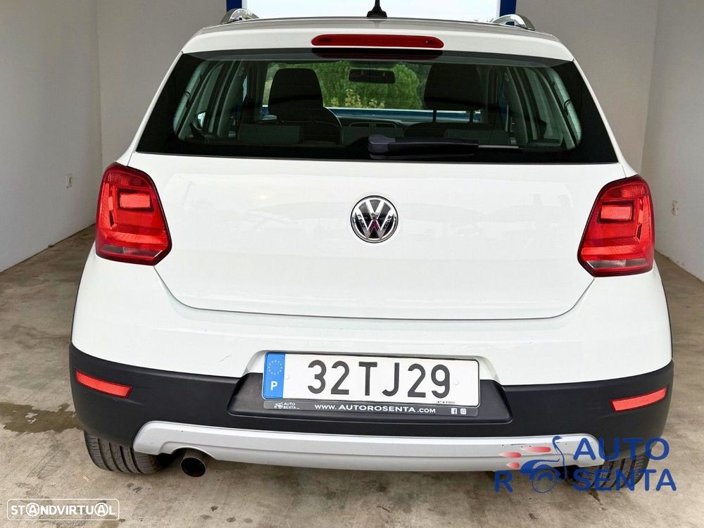 VW CrossPolo - 6
