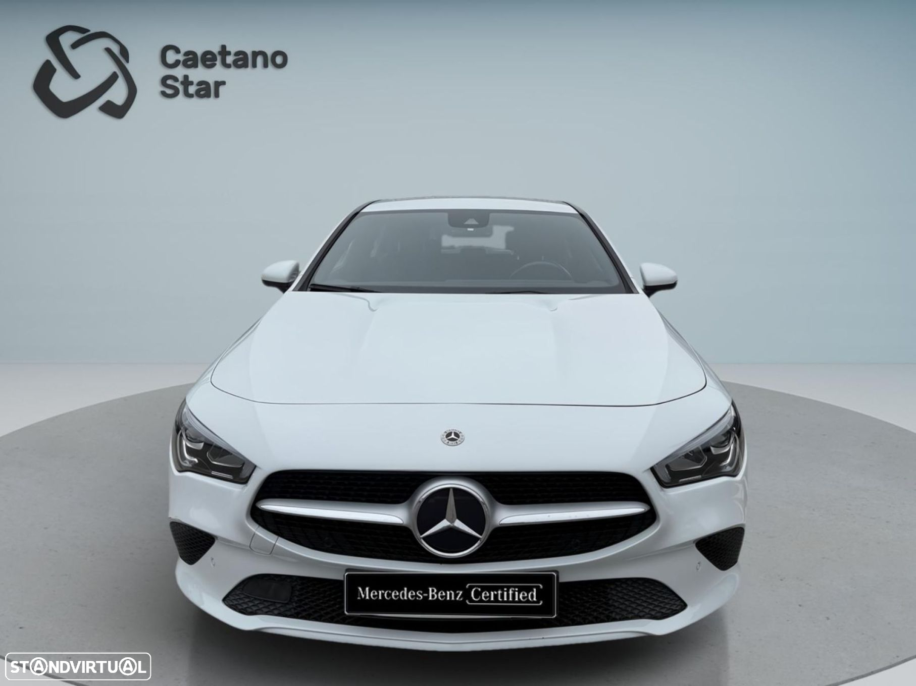 Mercedes-Benz CLA 180 d Shooting Brake Style Plus Aut. - 3