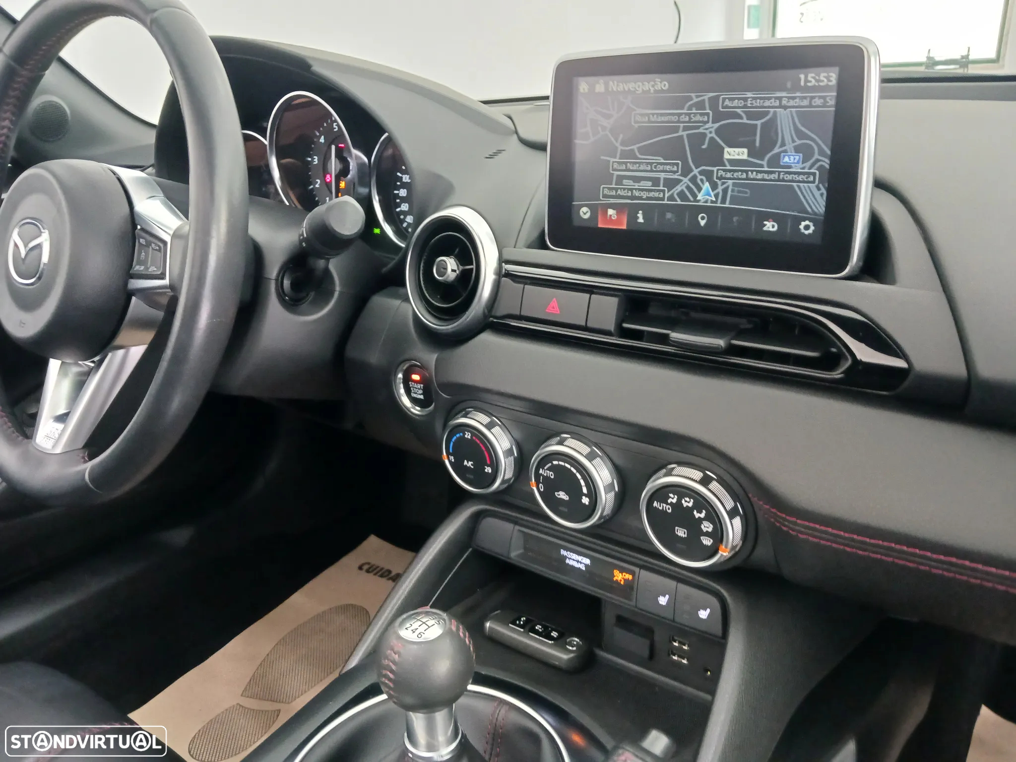 Mazda MX-5 MZR 1.5 Sky.Excellence Navi - 25