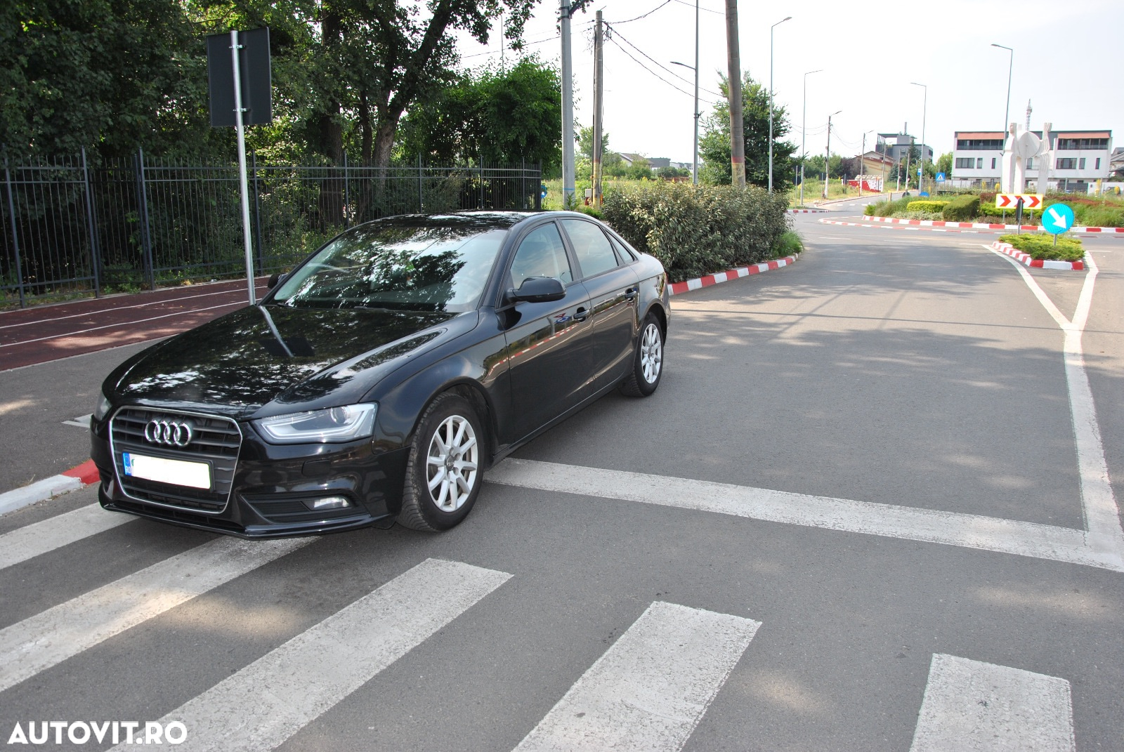 Audi A4 2.0 TDI B8 - 2