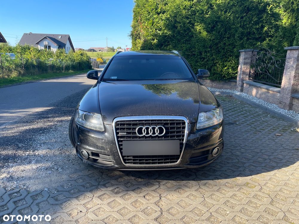 Audi A6 - 1