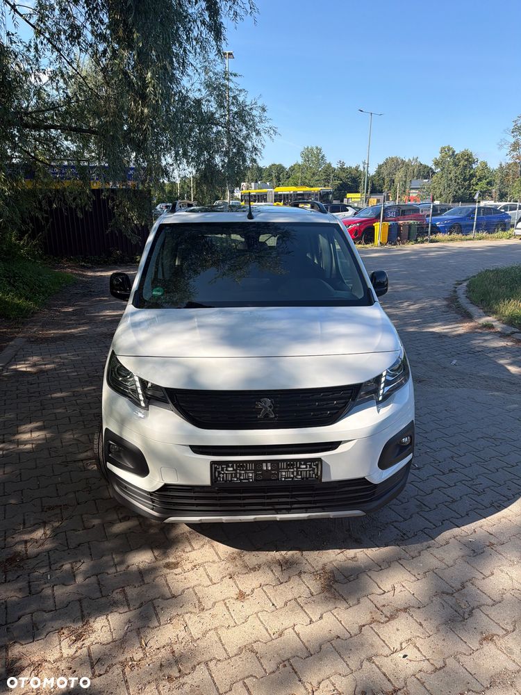 Peugeot Rifter 1.2 PureTech GT Line S&S - 6