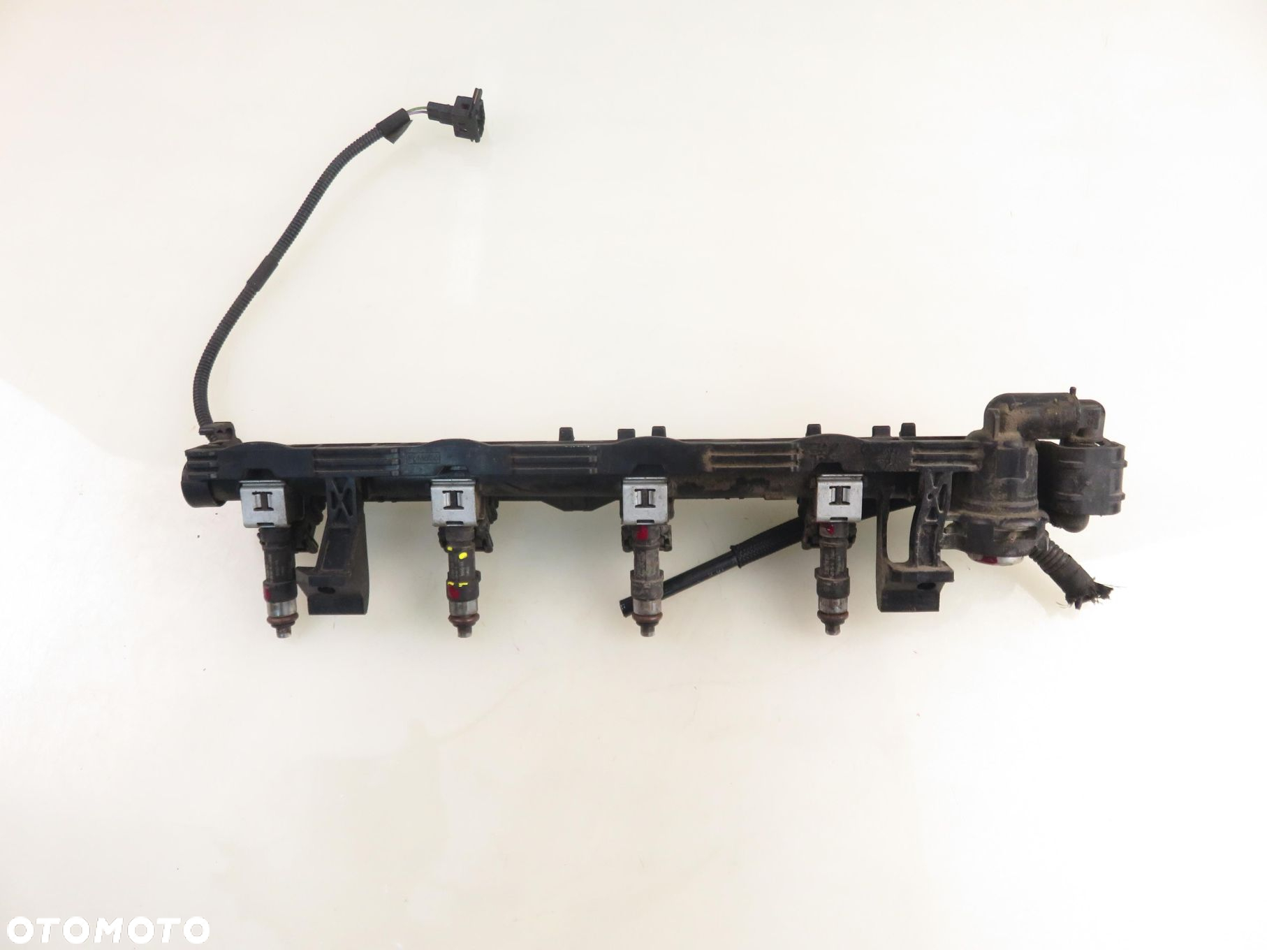 LISTWA WTRYSKOWA FORD B-MAX 1.4 8A6G9H487CB 8A6GAA 0280158207 SPJD - 2