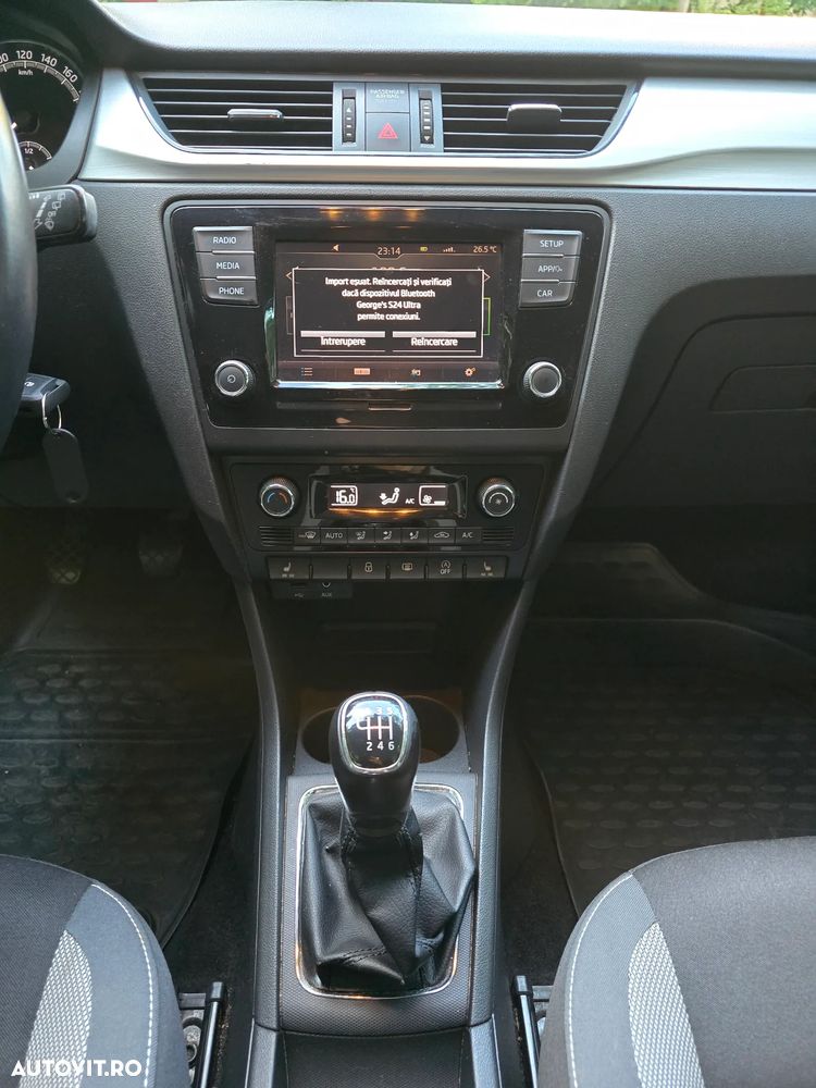 Skoda RAPID 1.0 TSI Ambition - 10