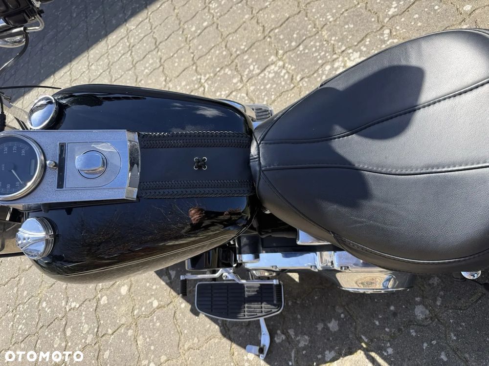 Harley-Davidson Softail Fat Boy - 10