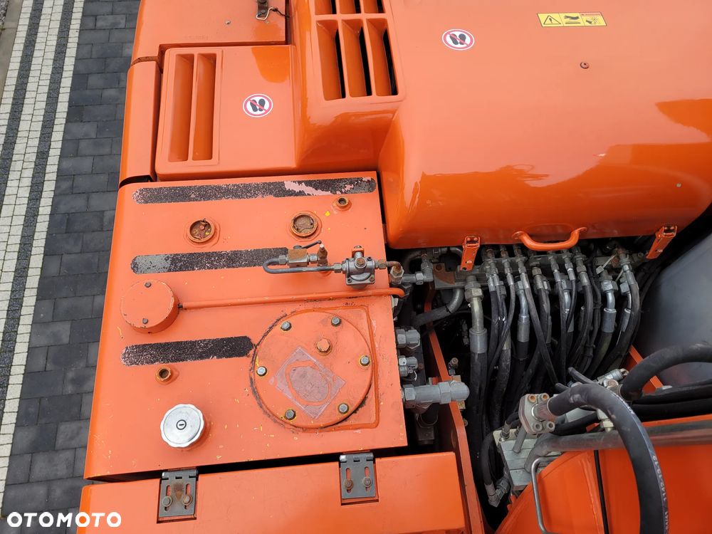 Atlas 1404 / ROTOTILT / nowe opony / - 16