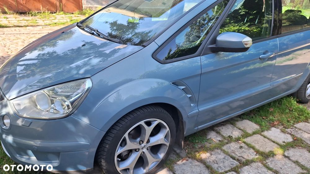 Ford S-Max 1.8 TDCi Titanium - 29