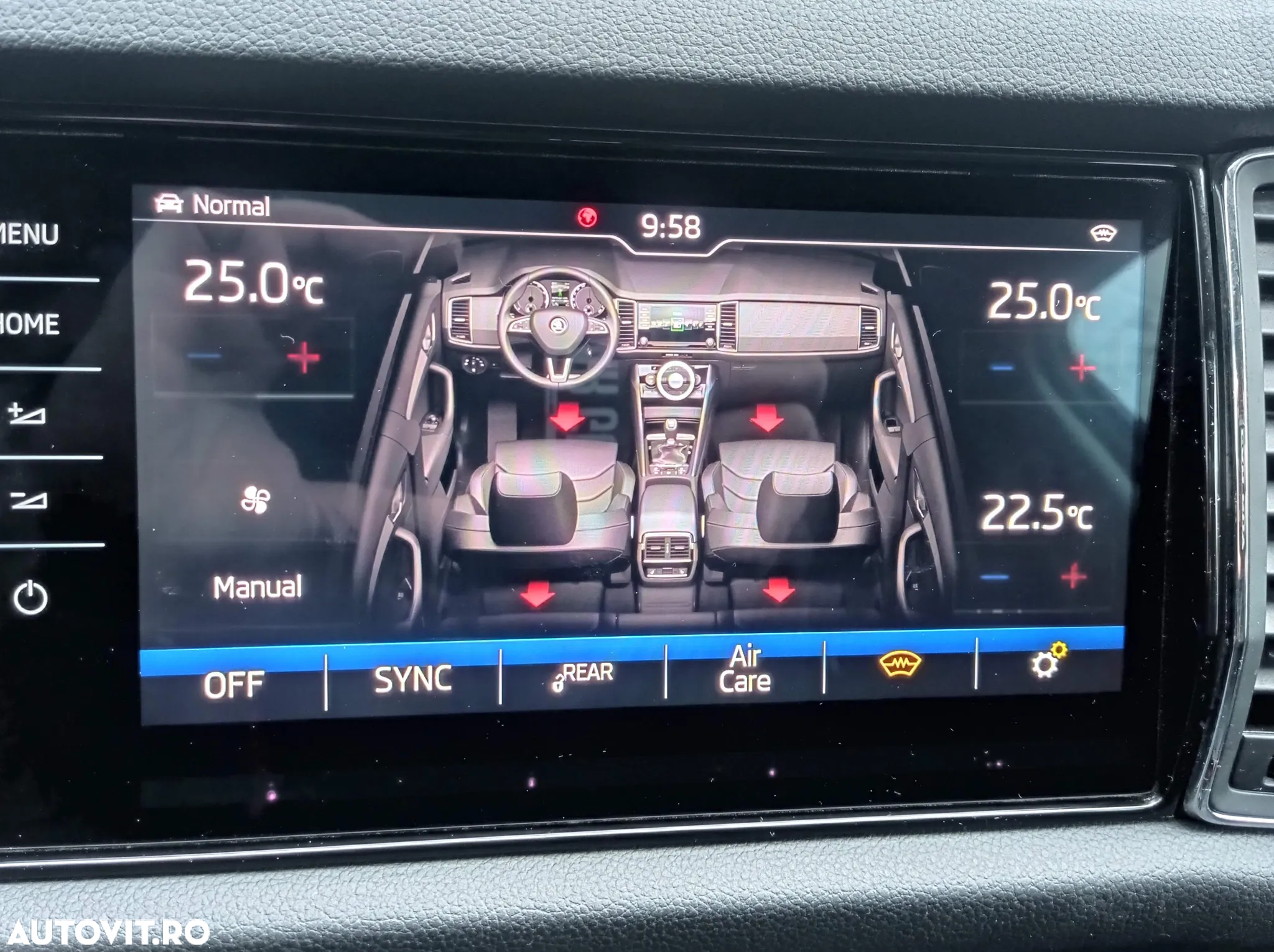 Skoda Kodiaq 2.0 TDI 4X4 DSG Scout - 39