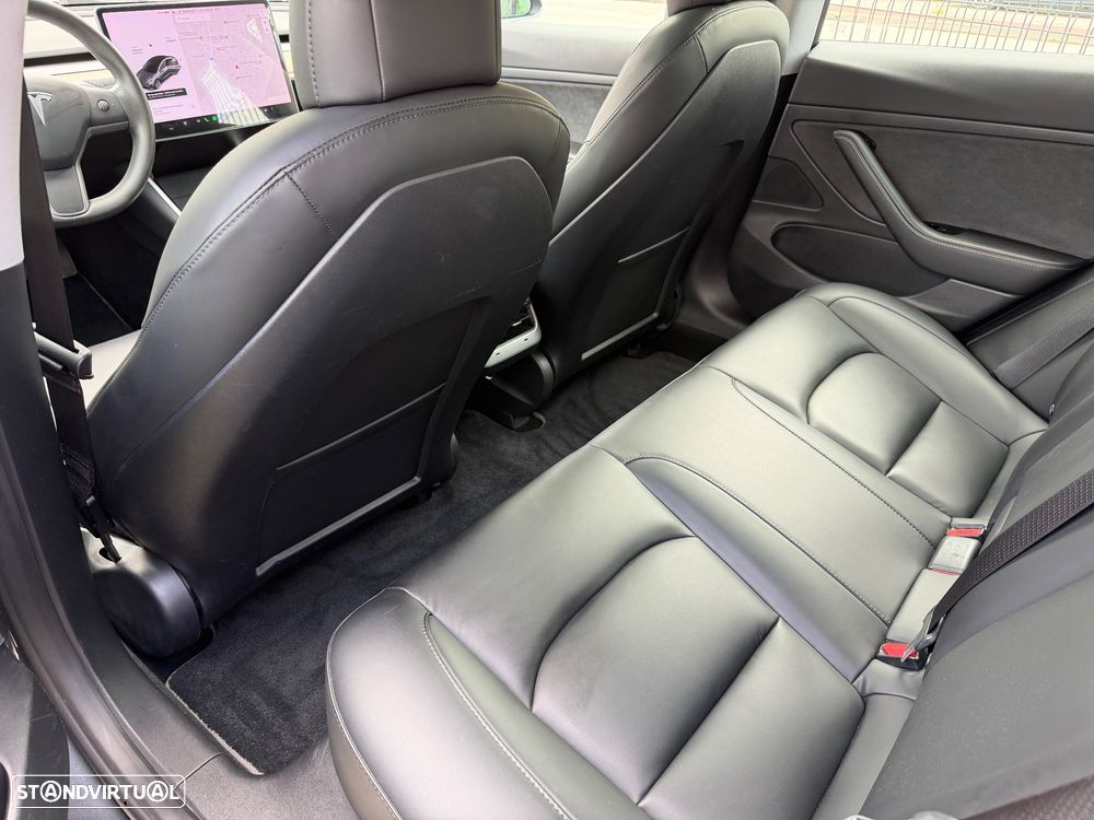 Tesla Model 3 Standard Range Plus RWD - 10