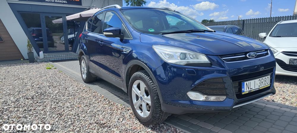 Ford Kuga - 2