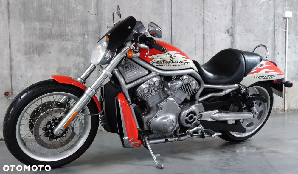 Harley-Davidson Softail V-Rod - 4