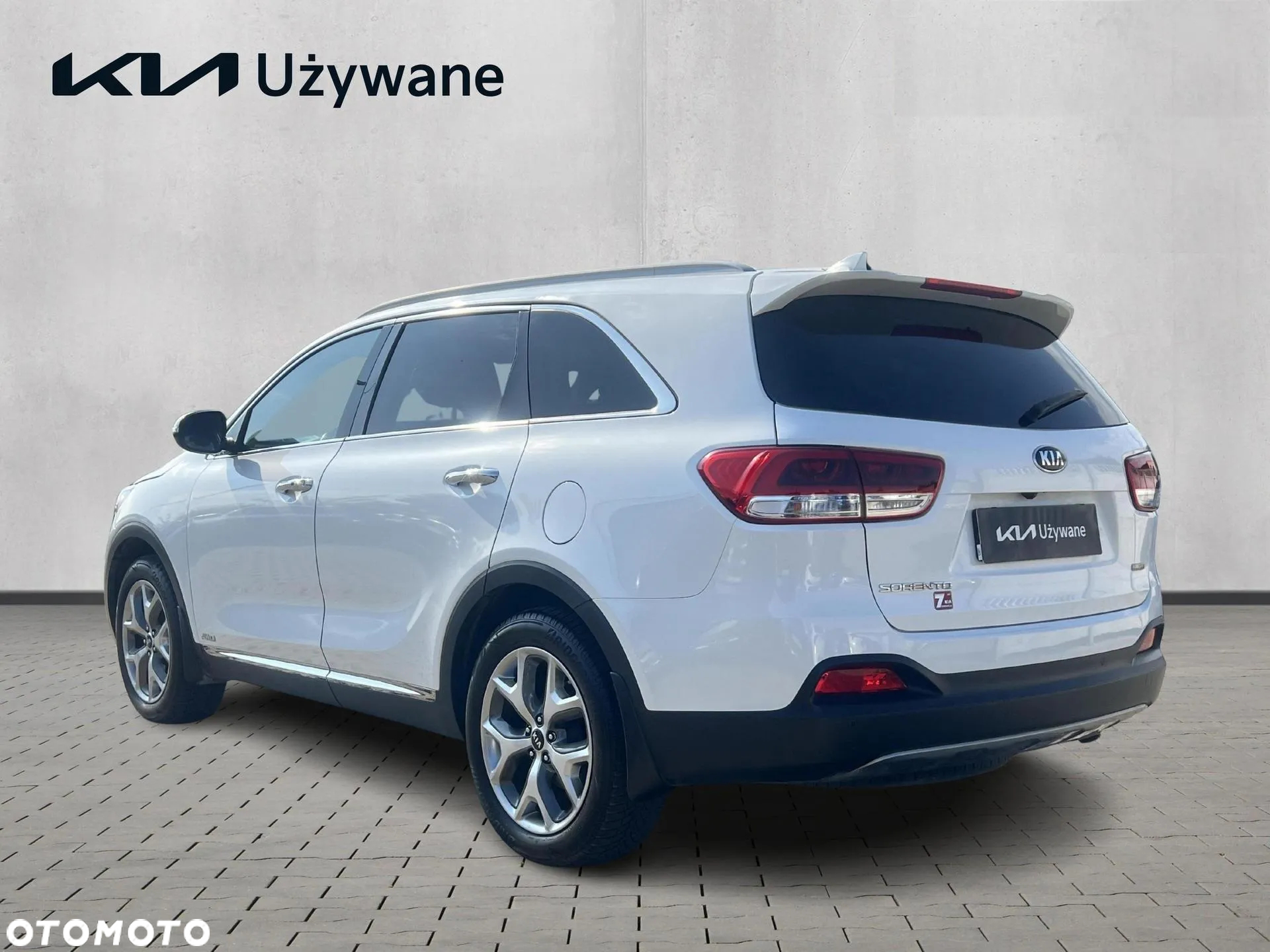 Kia Sorento 2.0 CRDI XL - 3