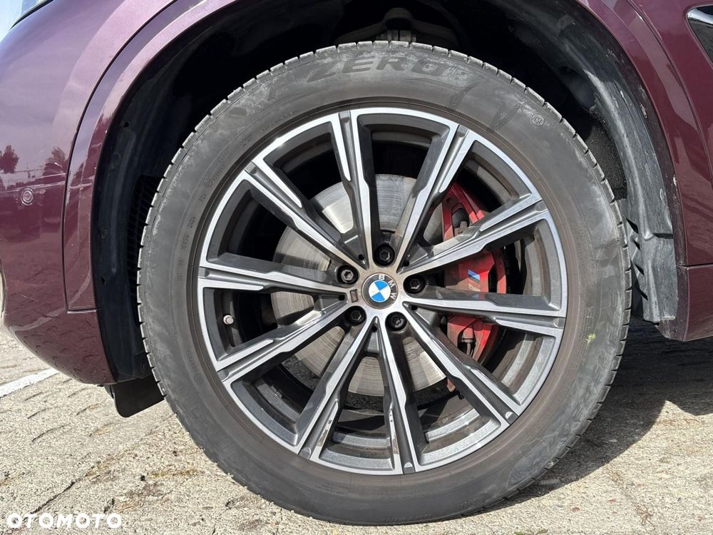 BMW X5 2024
