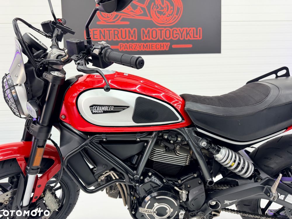Ducati Scrambler - 28