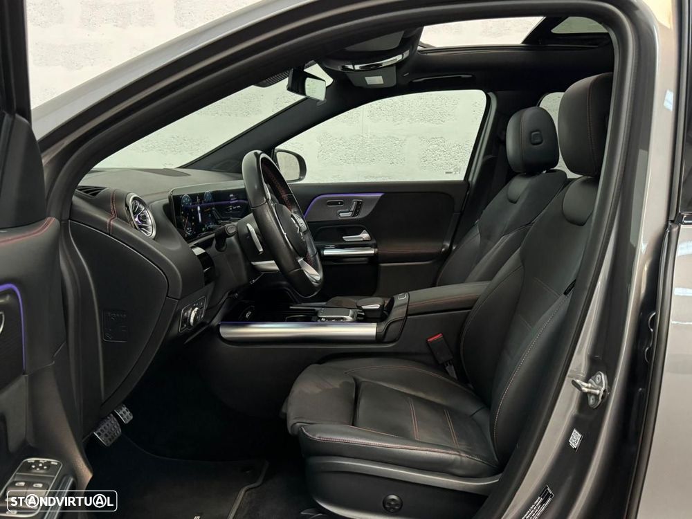 Mercedes-Benz EQA 250 AMG Line - 4