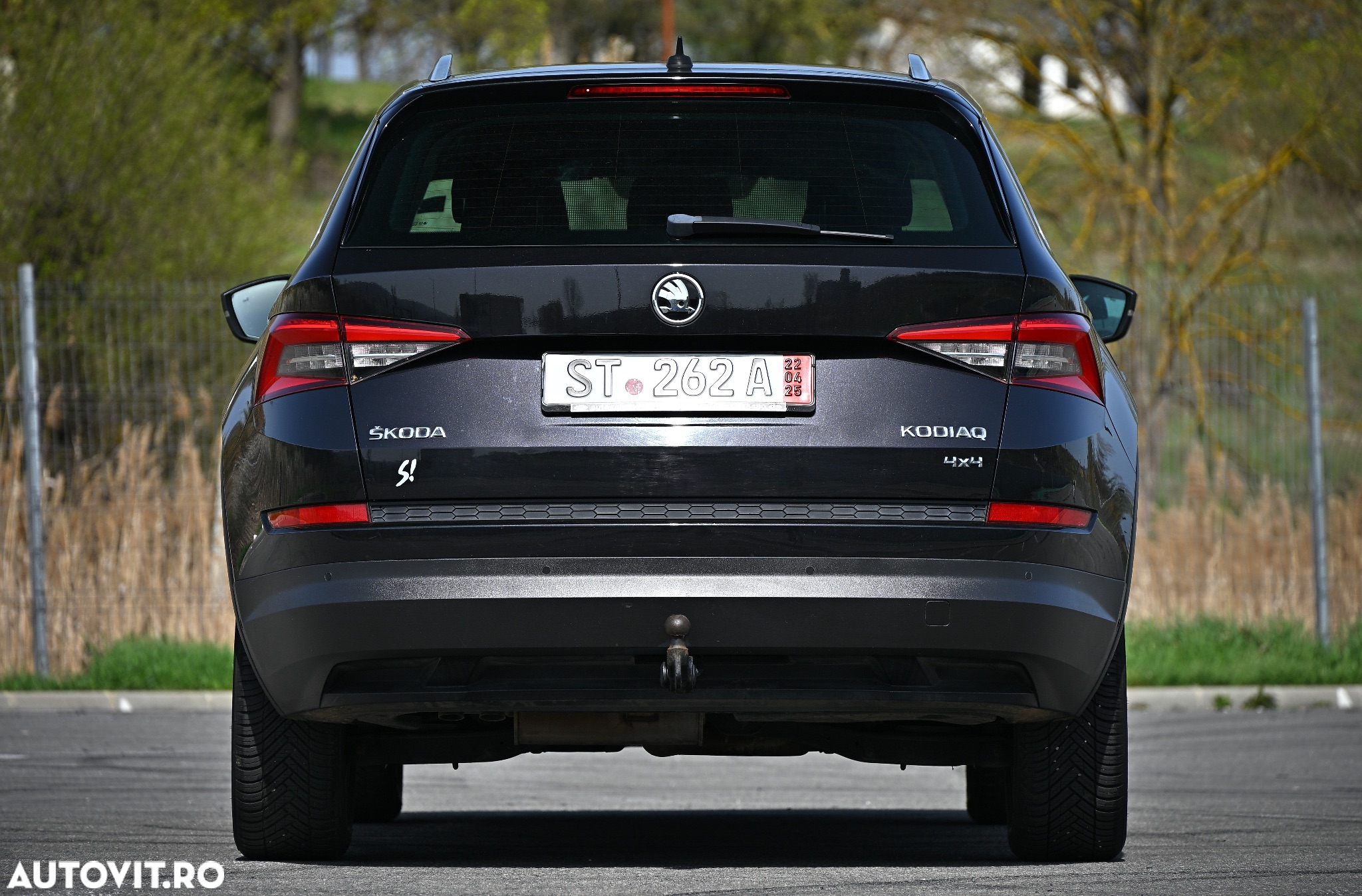 Skoda Kodiaq 2.0 TDI 4X4 DSG Style - 5