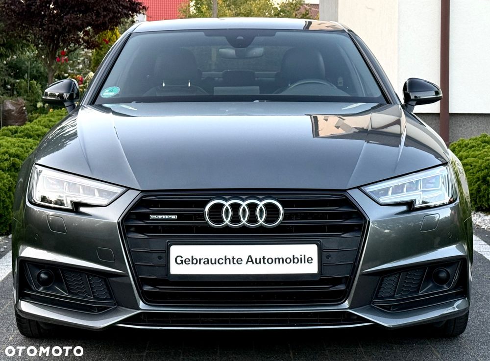 Audi A4 Limousine 40 TDI Quattro S Line S tronic - 2