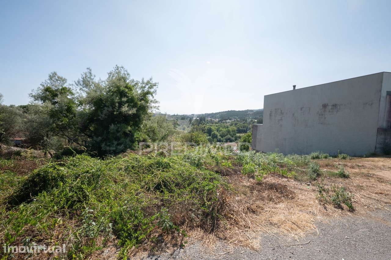 TERRENO URBANO COM PROJETO | 760 m² | LANHAS, VILA VERDE - Grande imagem: 4/11