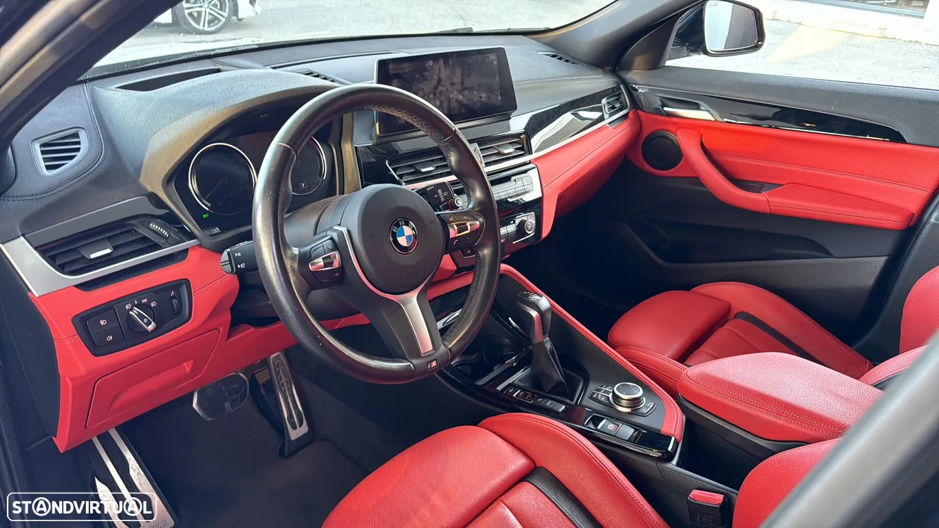 BMW X2 25 e xDrive Pack M - 5