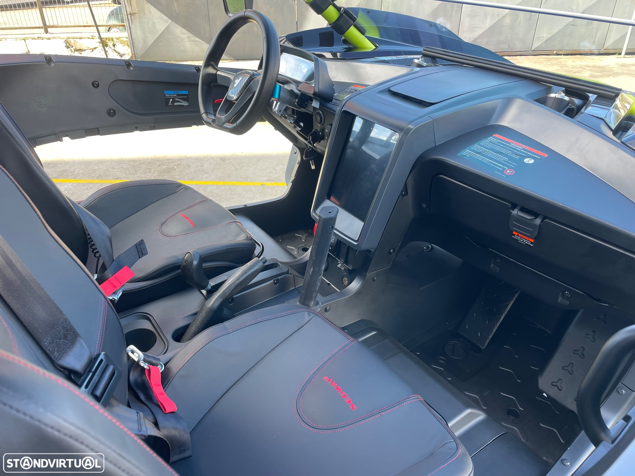 Segway Villain SX10X - 18