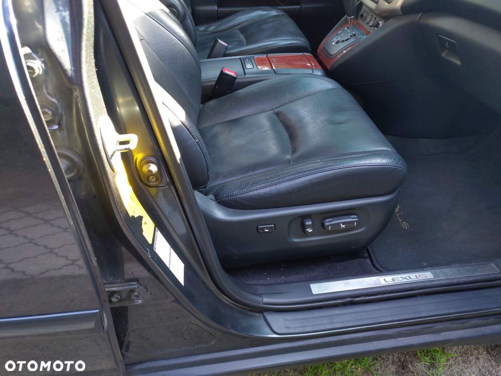 Lexus RX 350 - 7