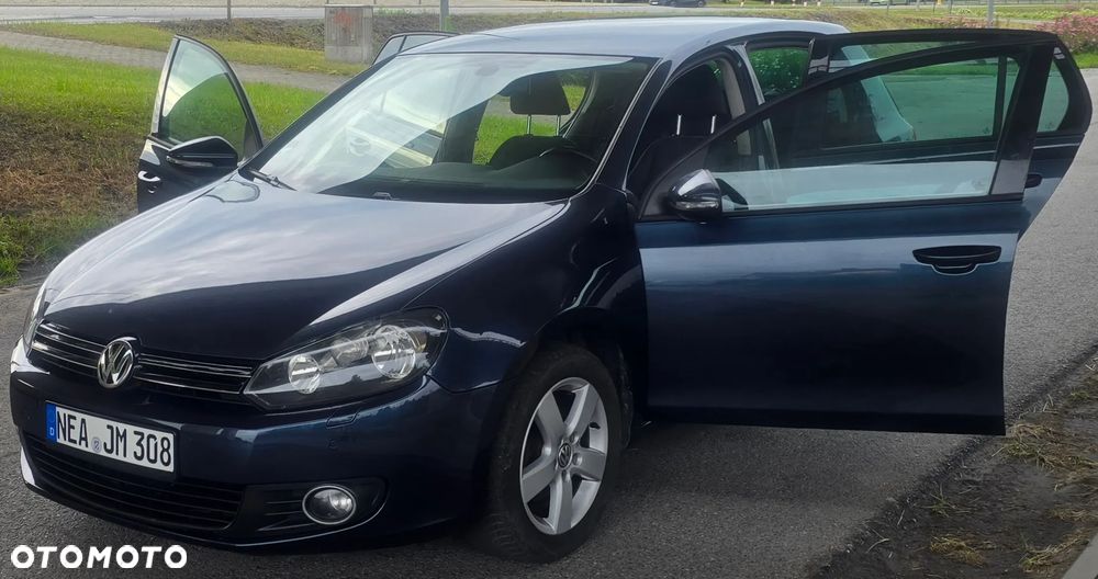 Volkswagen Golf 1.6 TDI DPF Team - 22