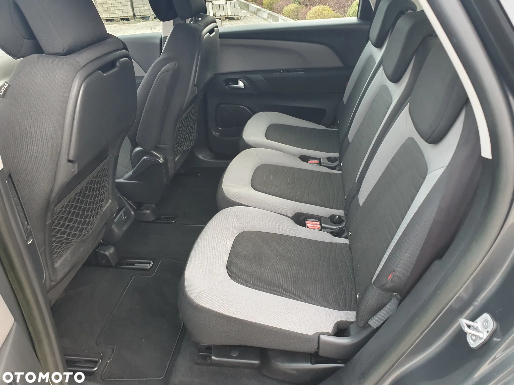 Citroën C4 Picasso 1.6 e-HDi Exclusive - 22