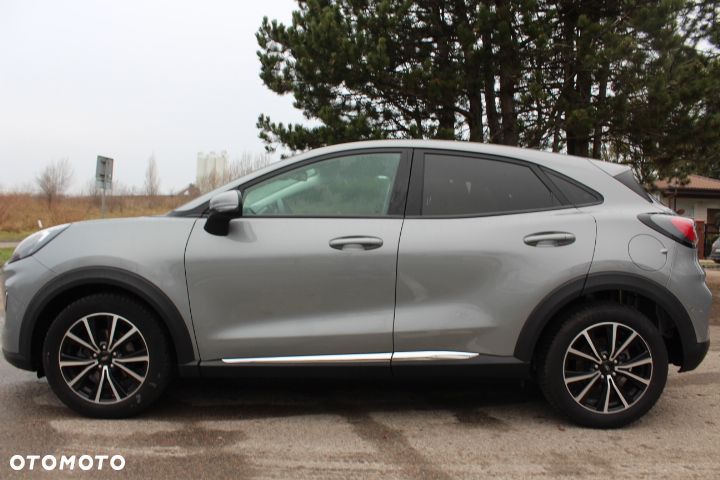 Ford Puma 1.0 EcoBoost Hybrid TITANIUM X - 3