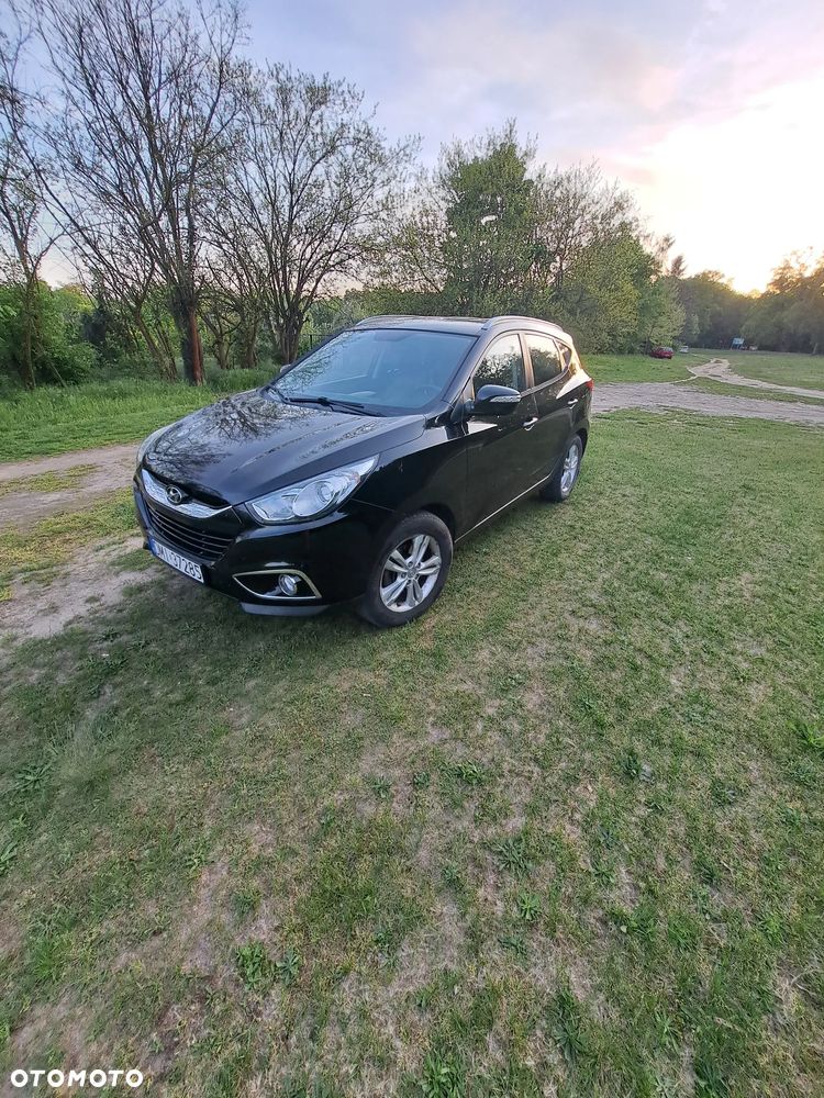 Hyundai ix35 1.7 CRDi 2WD 5 Star Edition - 8