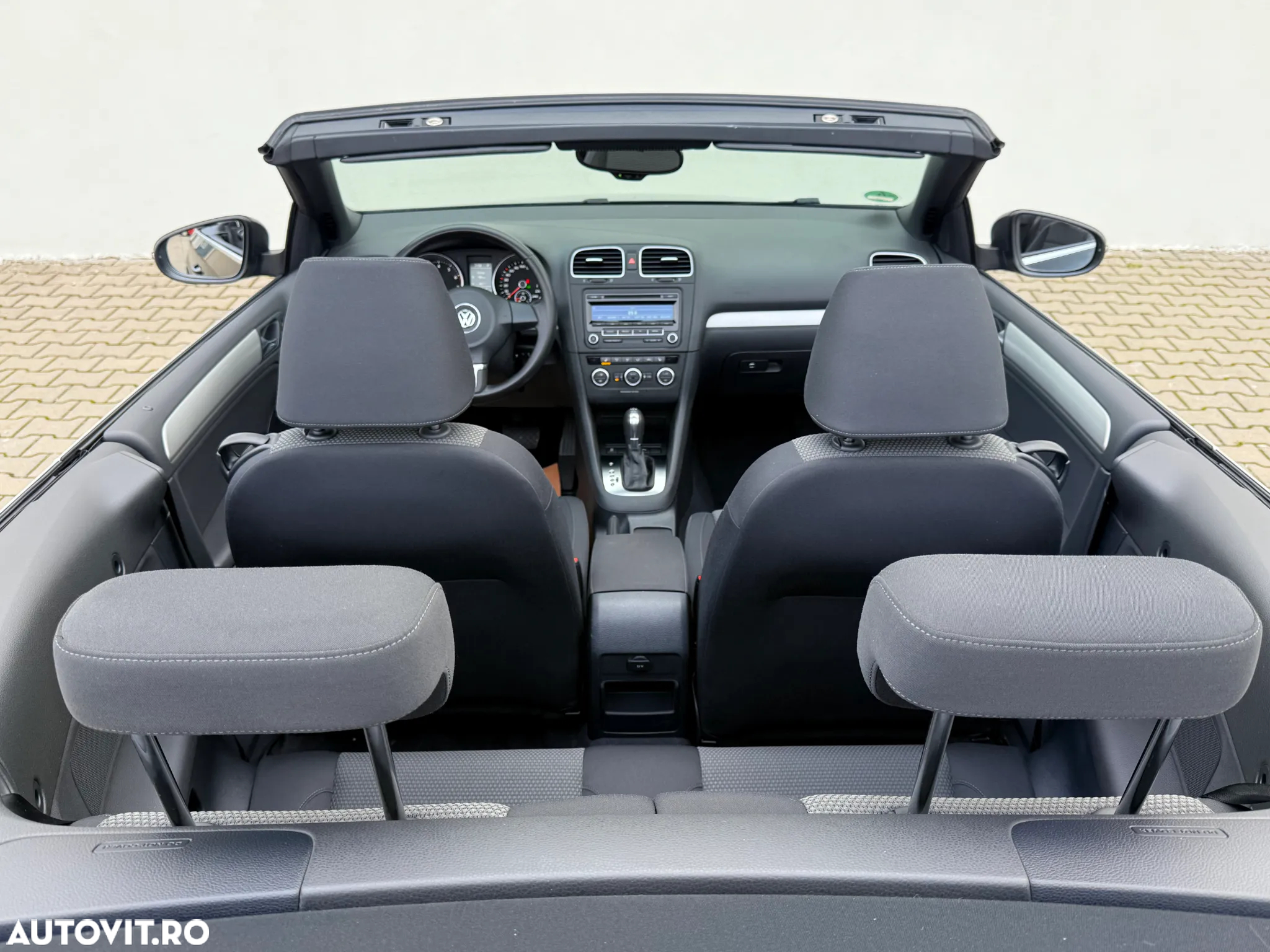 Volkswagen Golf Cabrio 1.4 TSI DSG - 5