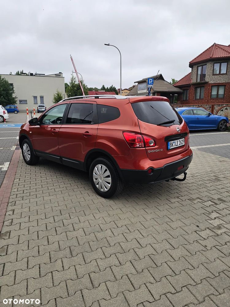 Nissan Qashqai+2 1.5 dCi DPF acenta - 6
