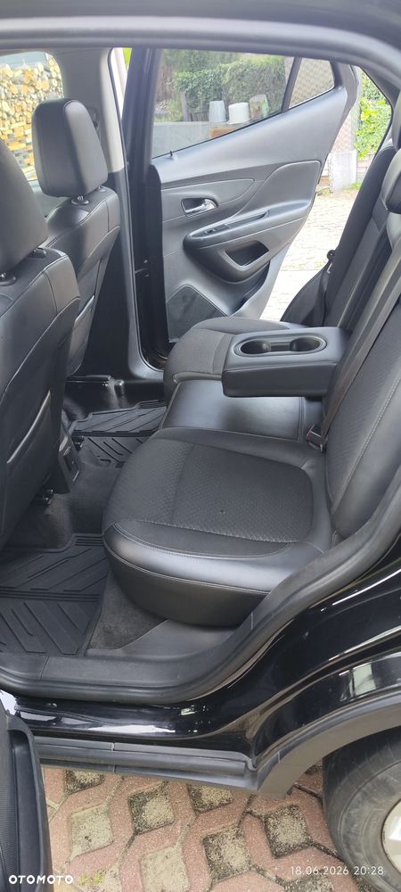 Opel Mokka X 1.6 CDTI Elite - 14