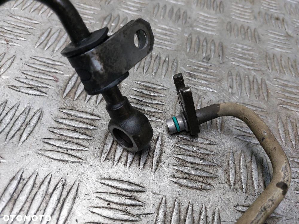 PRZEWÓD WSPOMAGANIA CIŚNIENIOWY PEUGEOT 407 I 1.6 HDI 9655717780 - 5