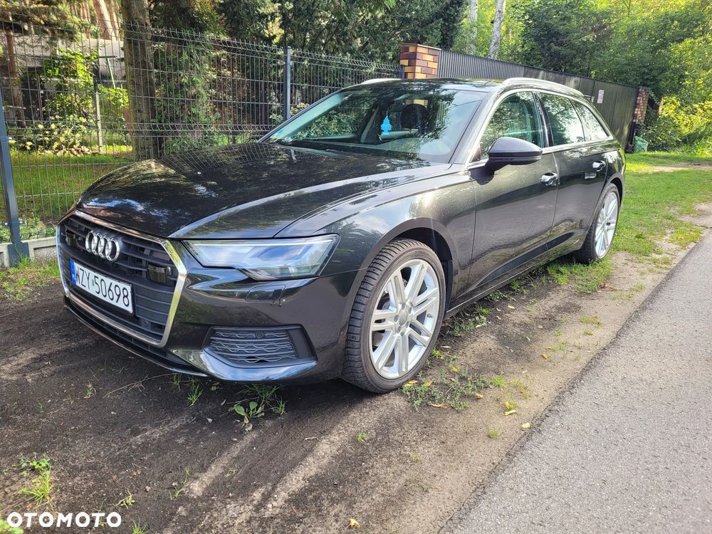 Audi A6 Avant 40 TDI mHEV Sport S tronic - 2
