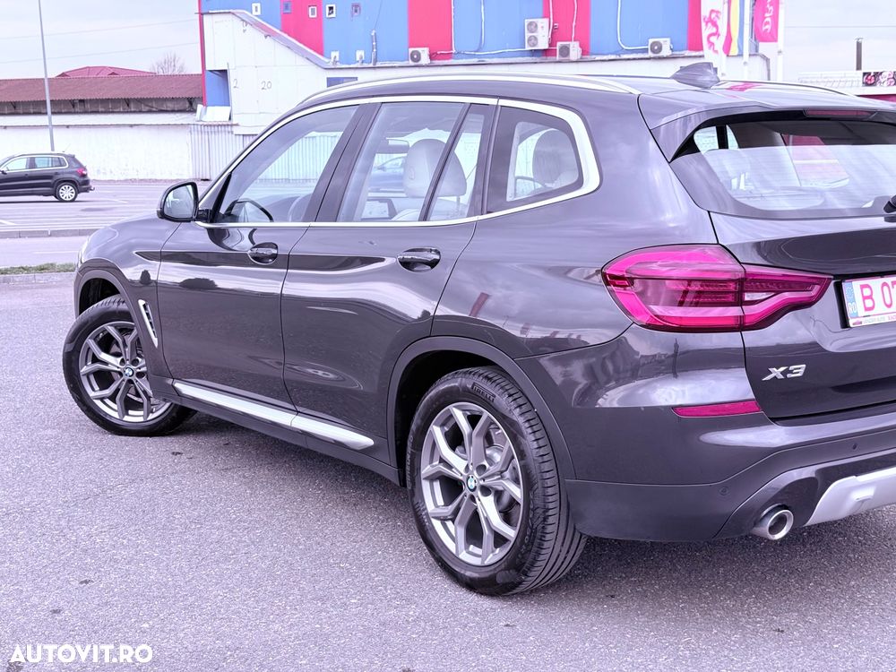 BMW X3 xDrive20d Aut. Luxury Line - 7