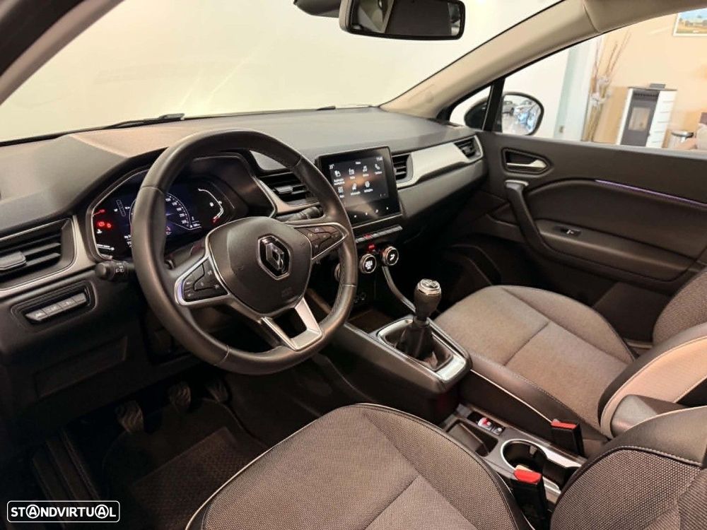Renault Captur 1.0 TCe Intens - 10