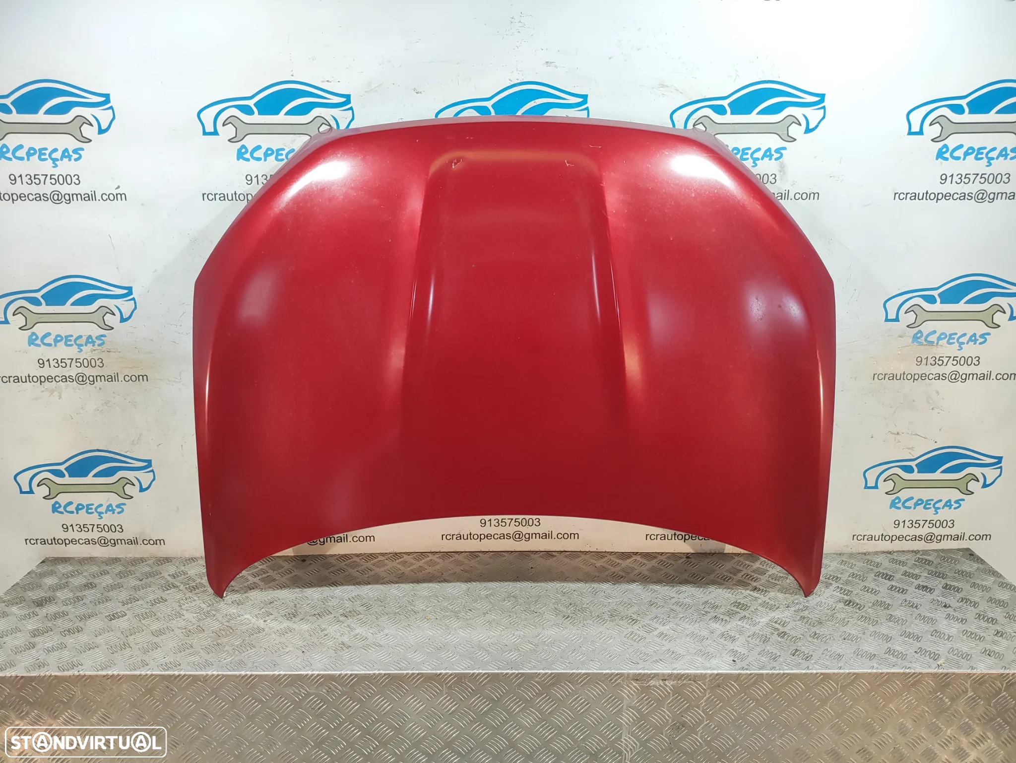 Frente Completa Nissan Qashqai J10 Facelift Fase 2 Diesel - 8