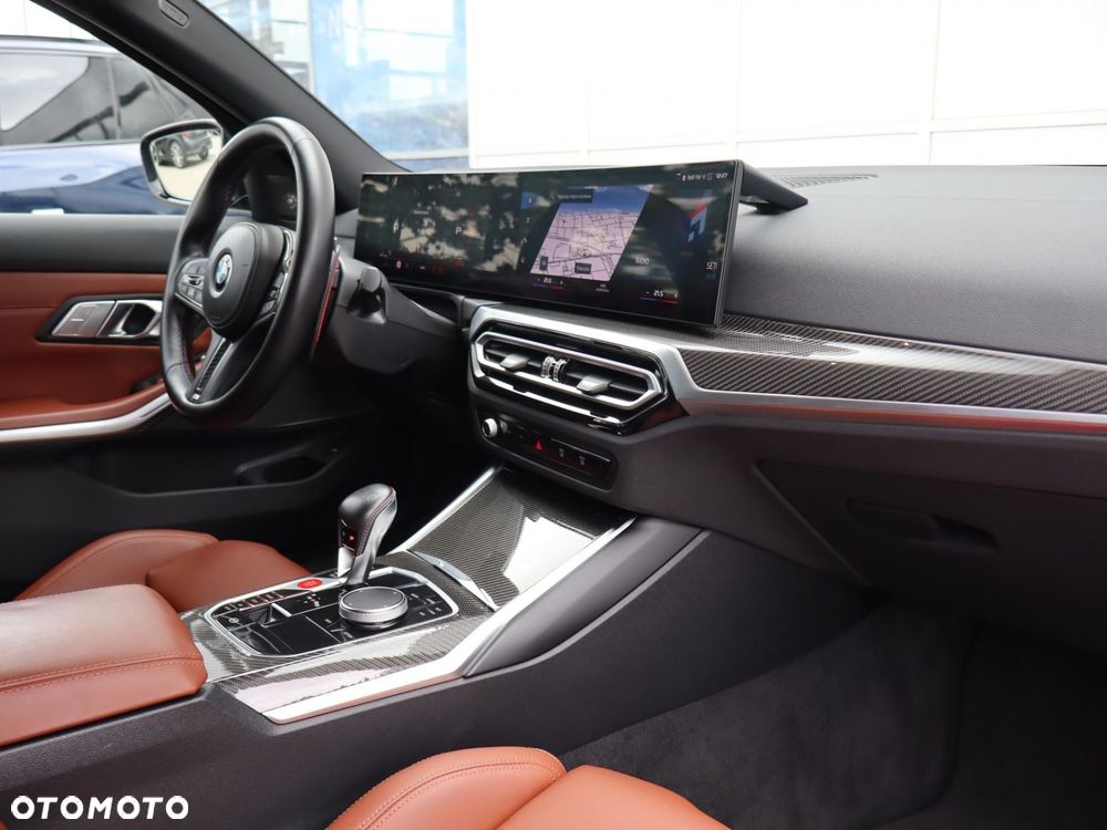 BMW M3 Competition xDrive sport - 7