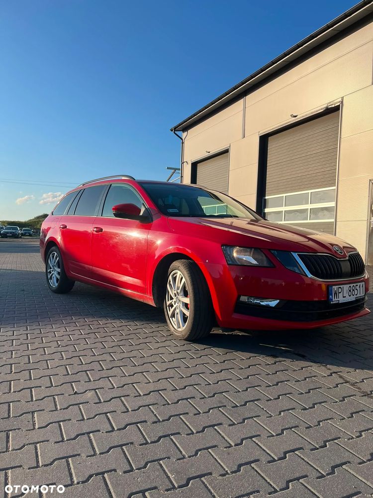 Skoda Octavia - 5
