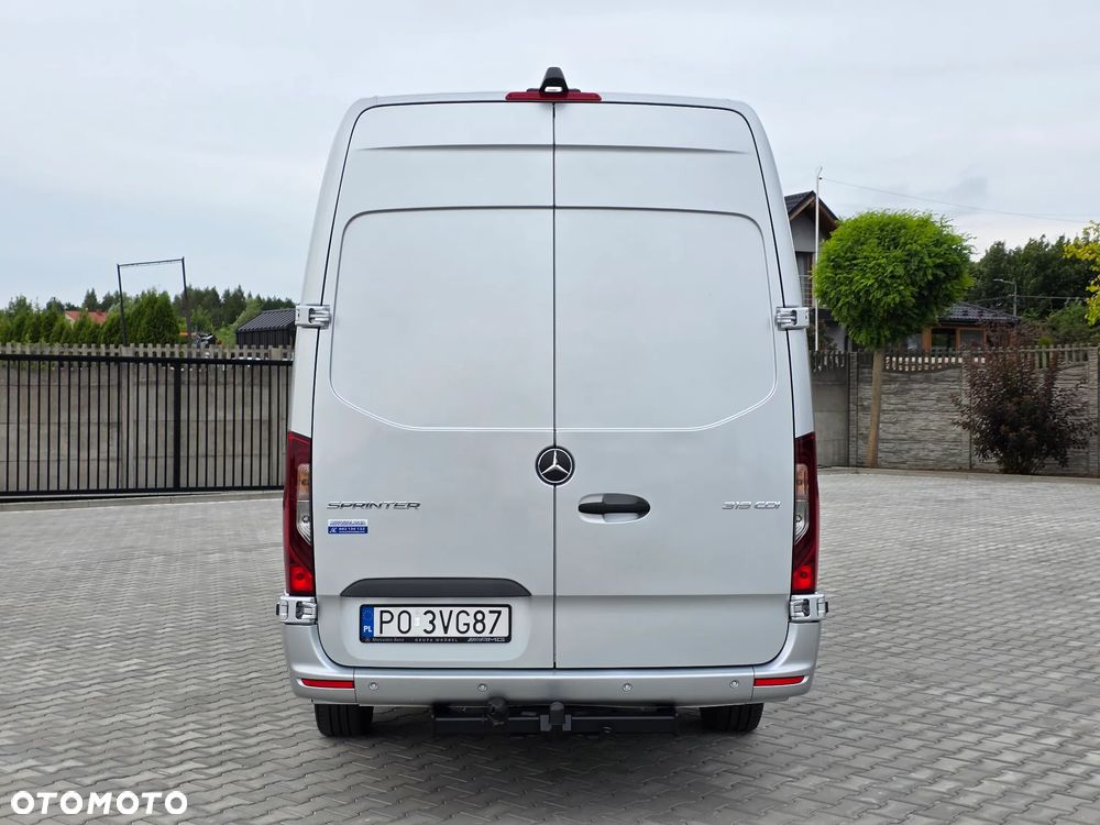 Mercedes-Benz SPRINTER //  319 CDI 3.0 V6 190 KM  // THERMO KING // MROŹNIA // CHŁODNIA //  100 % BEZWYPADKOWY // L4H2 // KRAJOWY// 1 WŁ // 230V // FUNKCJA GRZANIA // // -20 °C // Full Opcja  // - 13