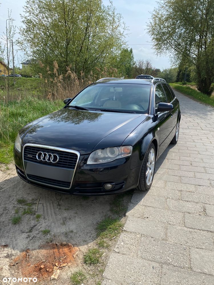 Audi A4 Avant 3.0 TDI Quattro - 1