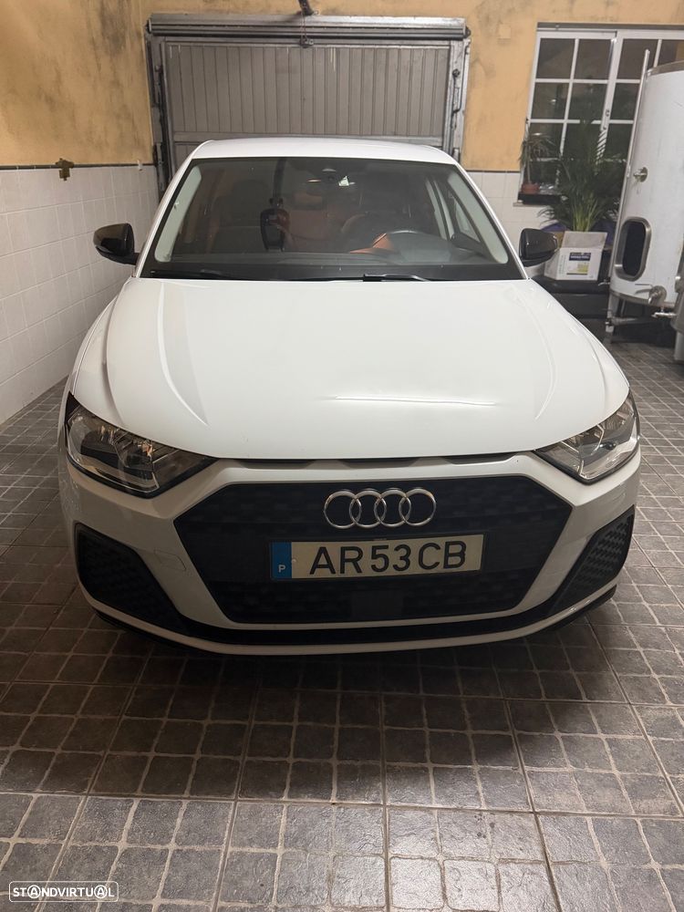 Audi A1 Sportback 25 TFSI Advanced S tronic - 1