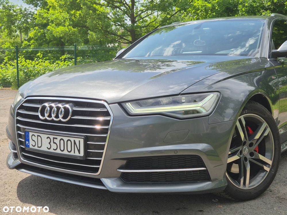 Audi A6 Avant - 1